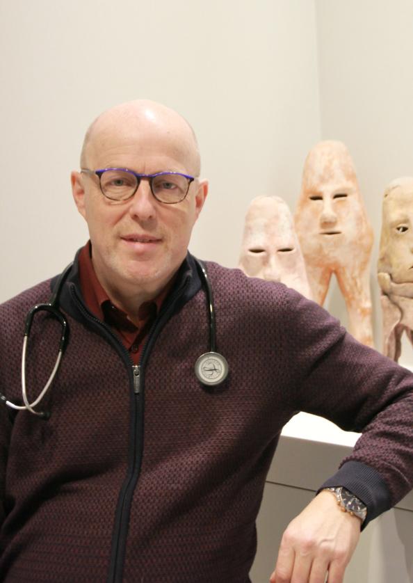 Dr. Bart Bossuyt foto