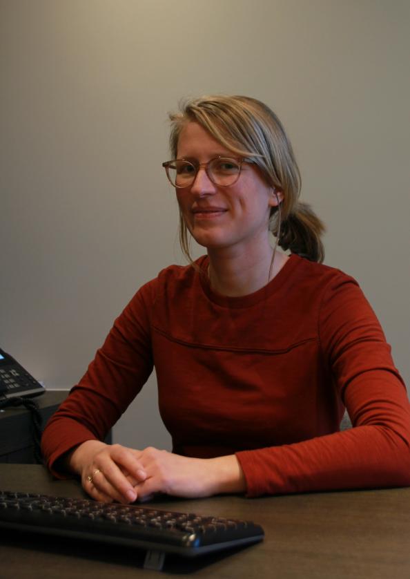 Dr. Jolien Decroo foto